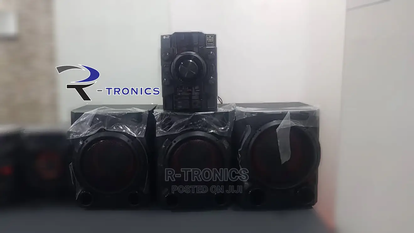 LG XBOOM Sound SYSTEM 1100 Watts ( CM5760)