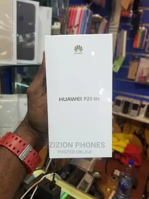 New Huawei P20 Lite 128 GB Blue