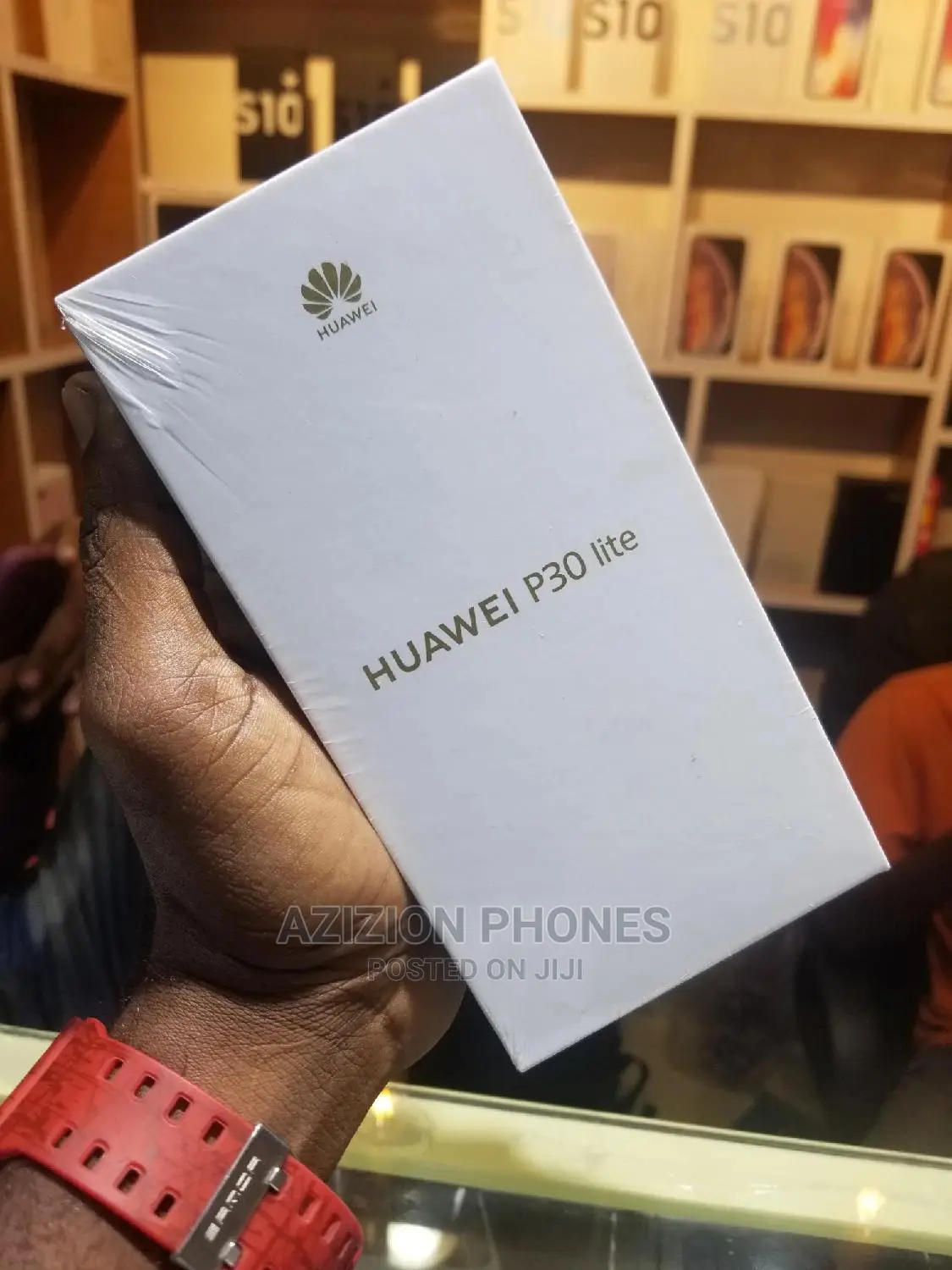 New Huawei P30 Lite 128 GB Blue