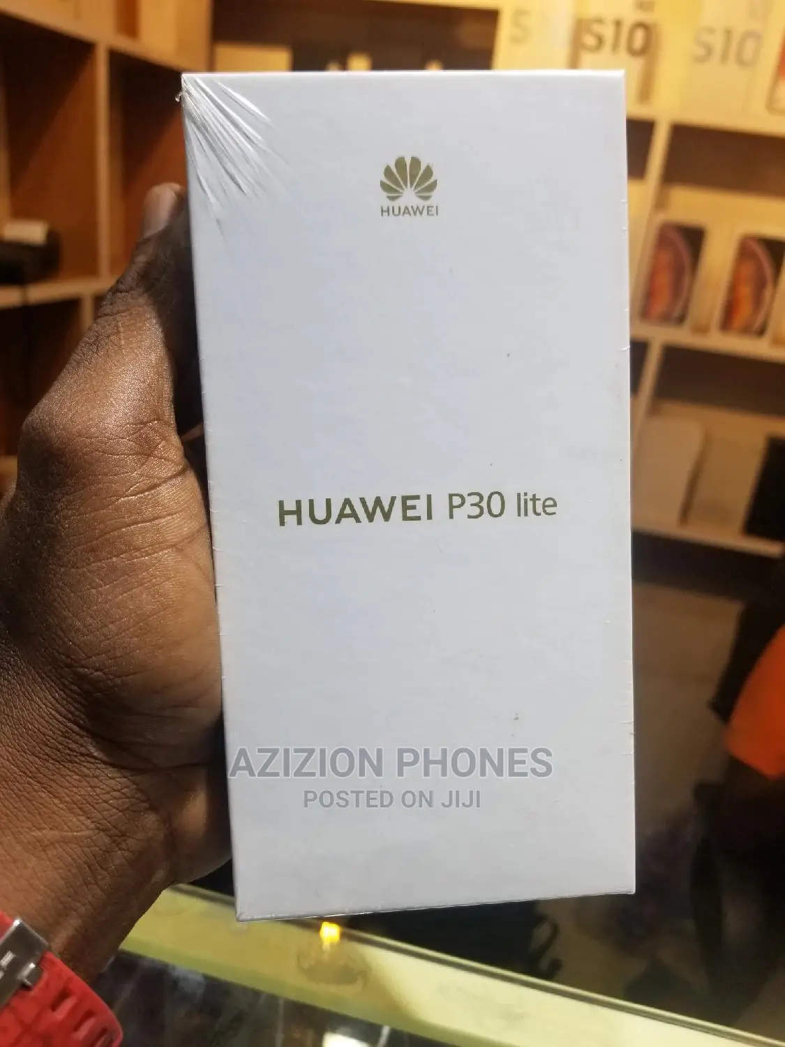 New Huawei P30 Lite 128 GB Blue