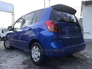 Toyota Corolla Spacio 2008 Blue