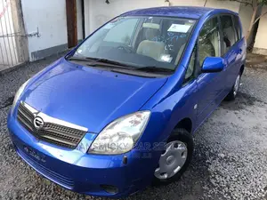 Toyota Corolla Spacio 2008 Blue