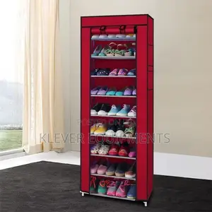 Shoes Organizer Wardrobe Rack