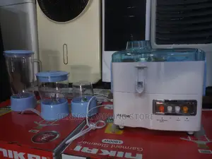 4 in 1 Heavy Food Proccessor(Blender)