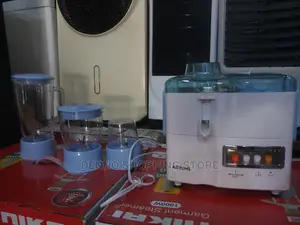 4 in 1 Heavy Food Proccessor(Blender)