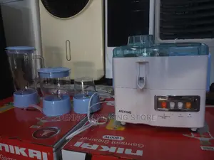 4 in 1 Heavy Food Proccessor(Blender)