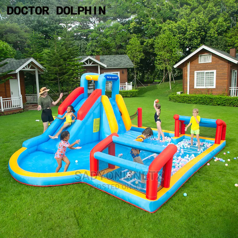 Inflatable Jumping Castle
