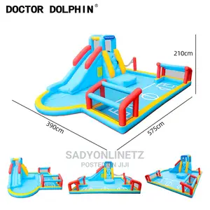Inflatable Jumping Castle