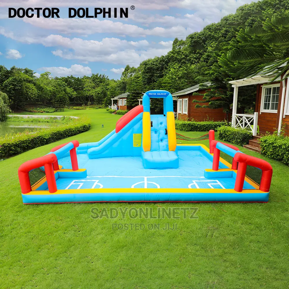 Inflatable Jumping Castle