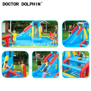 Inflatable Jumping Castle