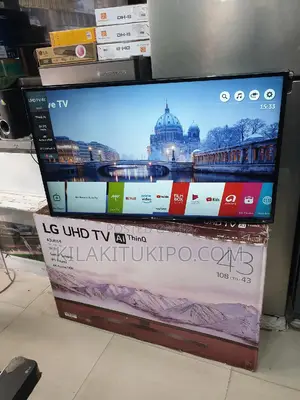 LG Uhd 4K TV Inch 43