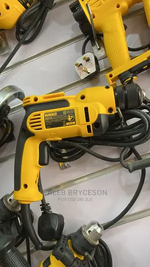 Electric Drill Machine