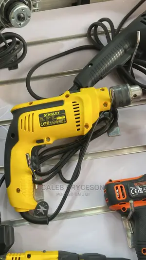 Multipurpose Drill Machine
