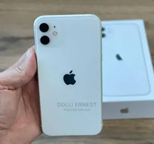 Apple iPhone 12 64 GB White