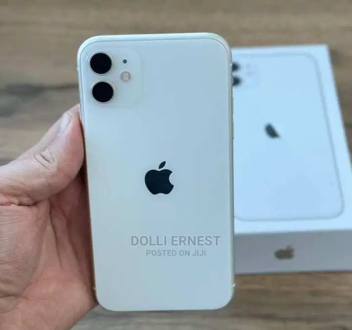 Apple iPhone 12 64 GB White