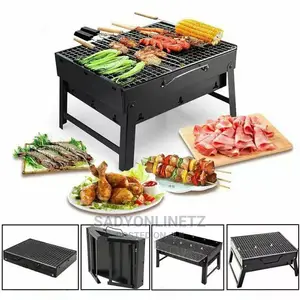 Barbecue Charcoal Grill Stove