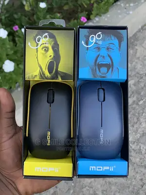 Mofii Wireless Mouse