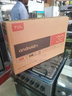 TCL Smart Android TV 32