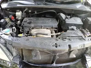 Toyota Harrier 2007 Black