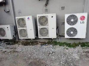 A/C Services Installation