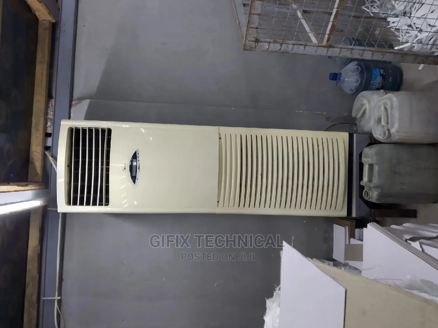 A/C Services Installation