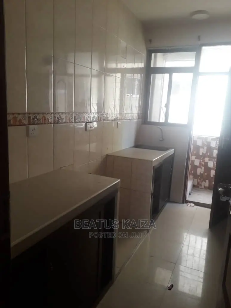 3bdrm Block of Flats in Lumumba Kariakoo for rent