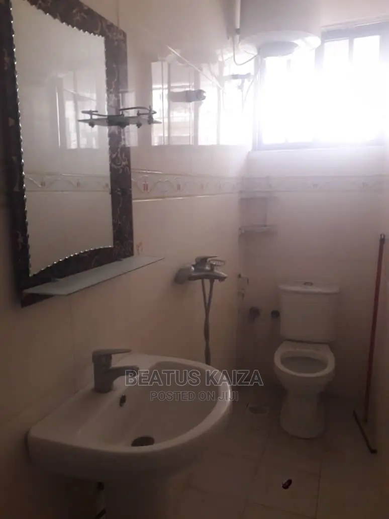 3bdrm Block of Flats in Lumumba Kariakoo for rent