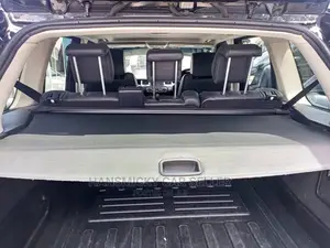 Land Rover Range Rover Sport 2012 Black
