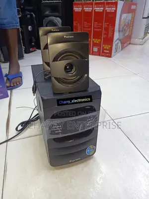 PINETECH Subwoofer