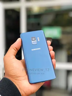 Samsung Galaxy S9 64 GB Black