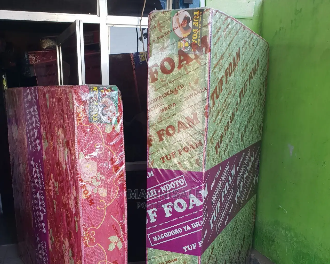 Ofa Ya Magodoro Kutoka Tuffoam