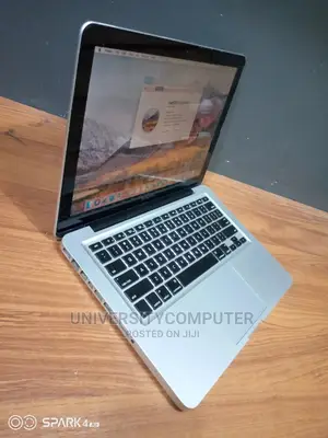 Laptop Apple MacBook Pro 2011 4GB Intel Core I5 HDD 500GB