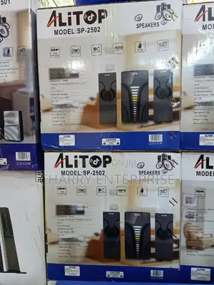 Alitop Subwoofer