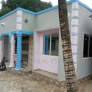 Three Bedroom House In Kisiwani For Sale