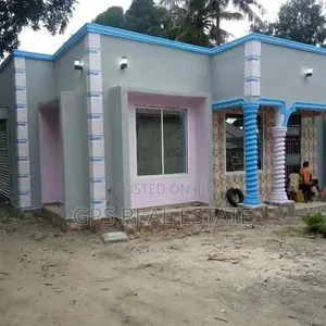 Three Bedroom House In Kisiwani For Sale