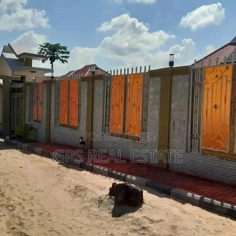 Four Bedroom House In Toangoma For Sale