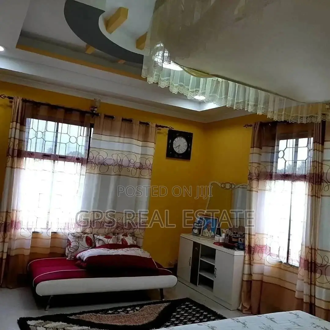 Four Bedroom House In Toangoma For Sale