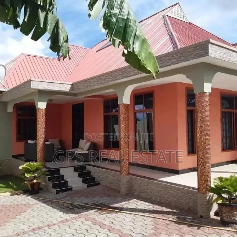 Four Bedroom House In Toangoma For Sale