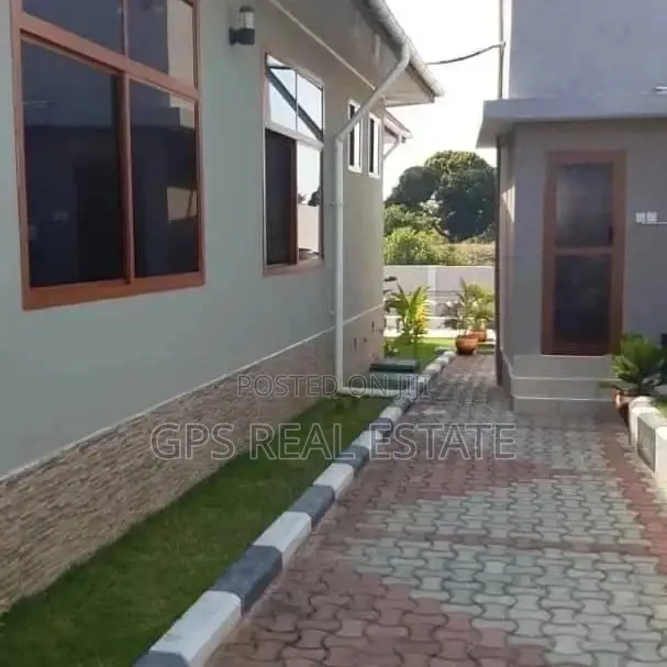 Four Bedroom House In Toangoma For Sale