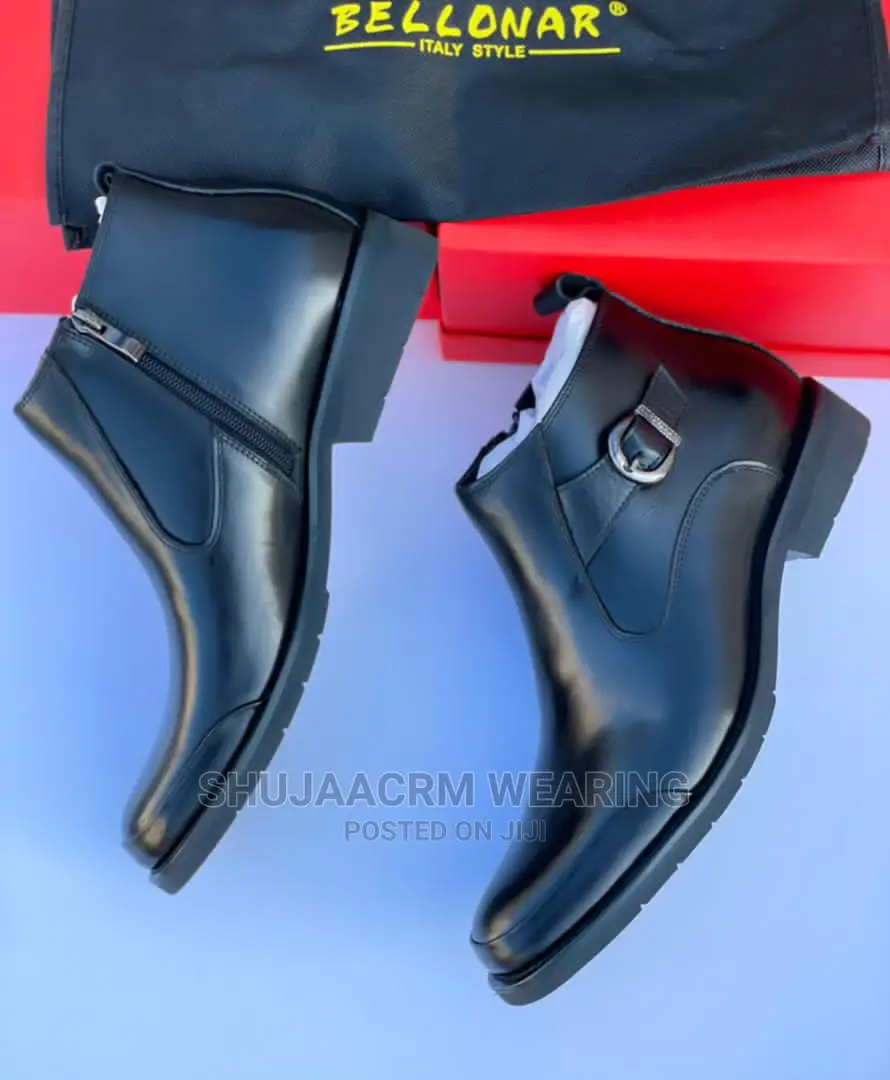 Travota Leather Shoes