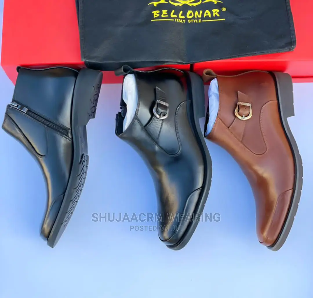 Travota Leather Shoes