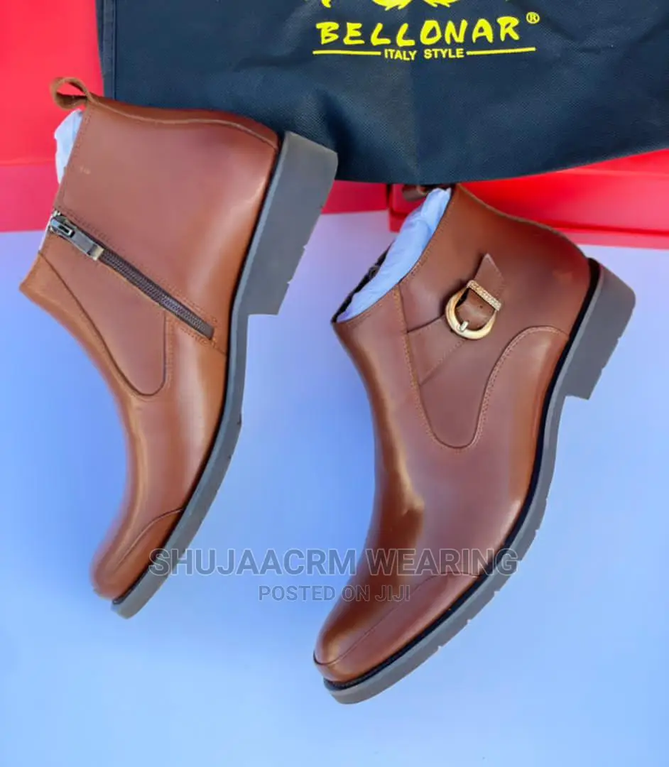 Travota Leather Shoes