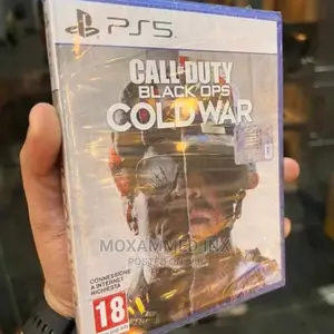 Call Of Duty For Ps5