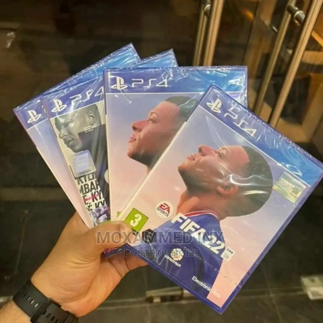 Fifa 22 For Ps4