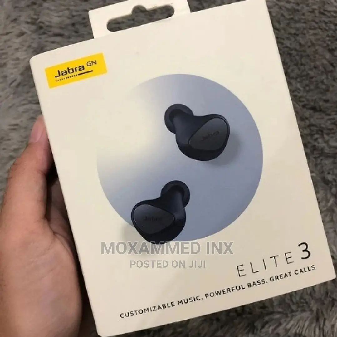 Jabra Elite 3