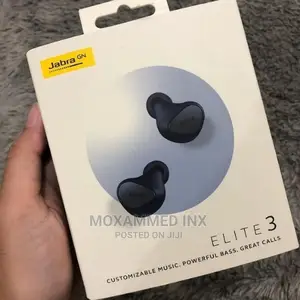 Jabra Elite 3