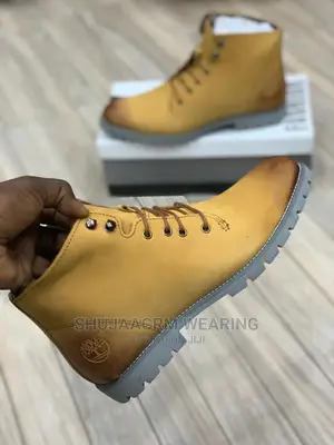 New Timberland Boots