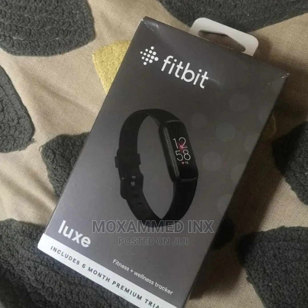Fitbit Luxe