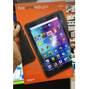 New Amazon Fire HD 10 (2019) 32 GB Black