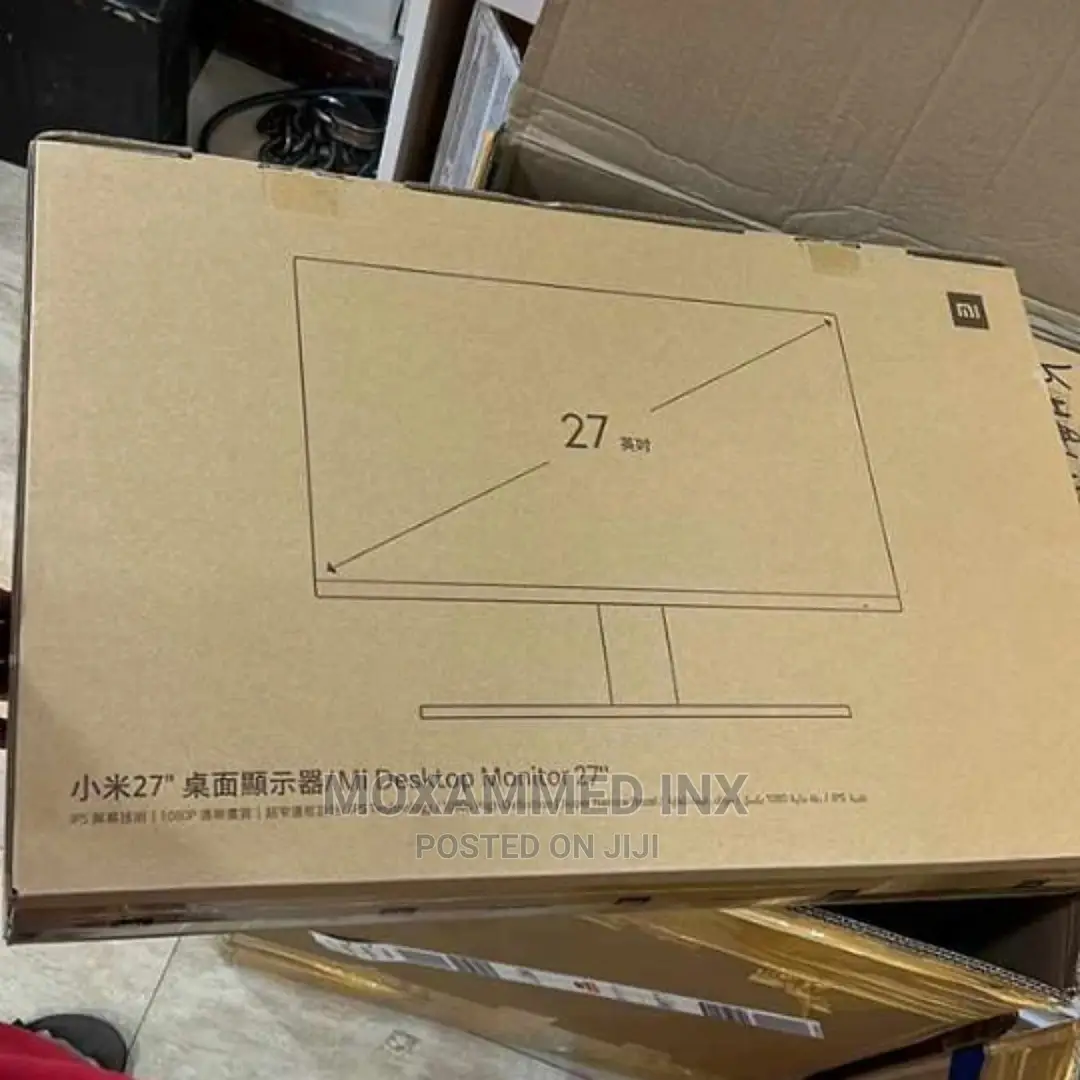 Mi Desktop Monitor